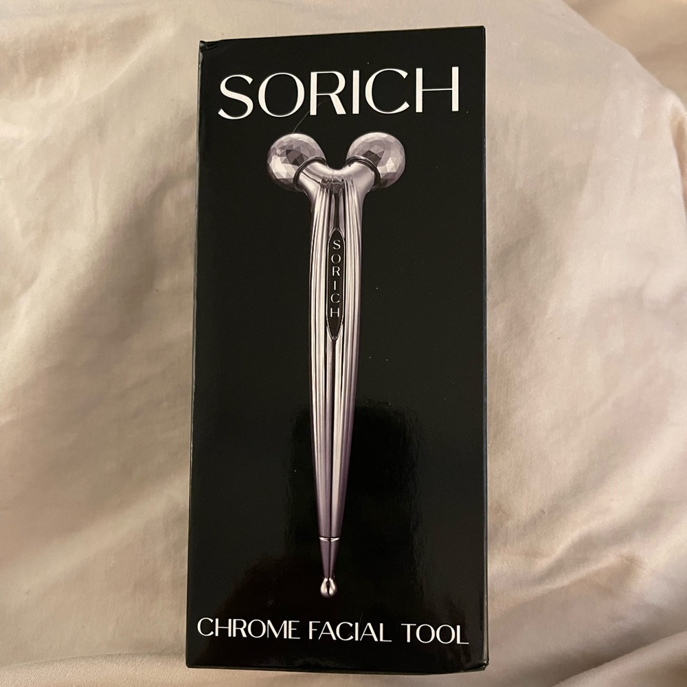 SO RICH COSMETICS Chrome Tool - NEW